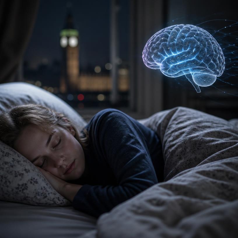 The Enigma of Sleep: Unlocking the Brain's Mysteries