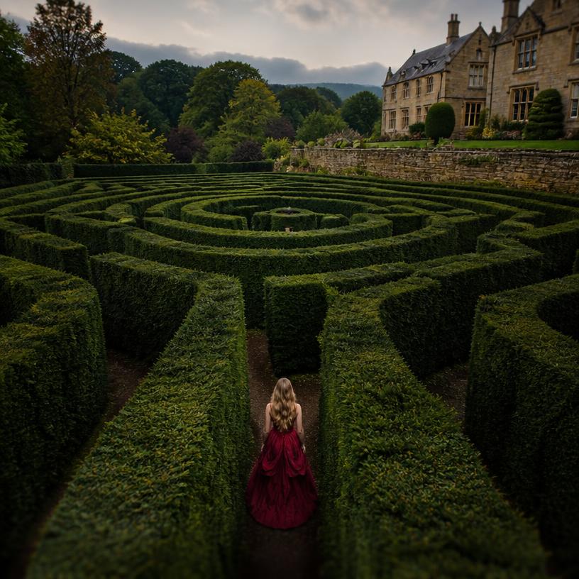 The Labyrinth of Desire