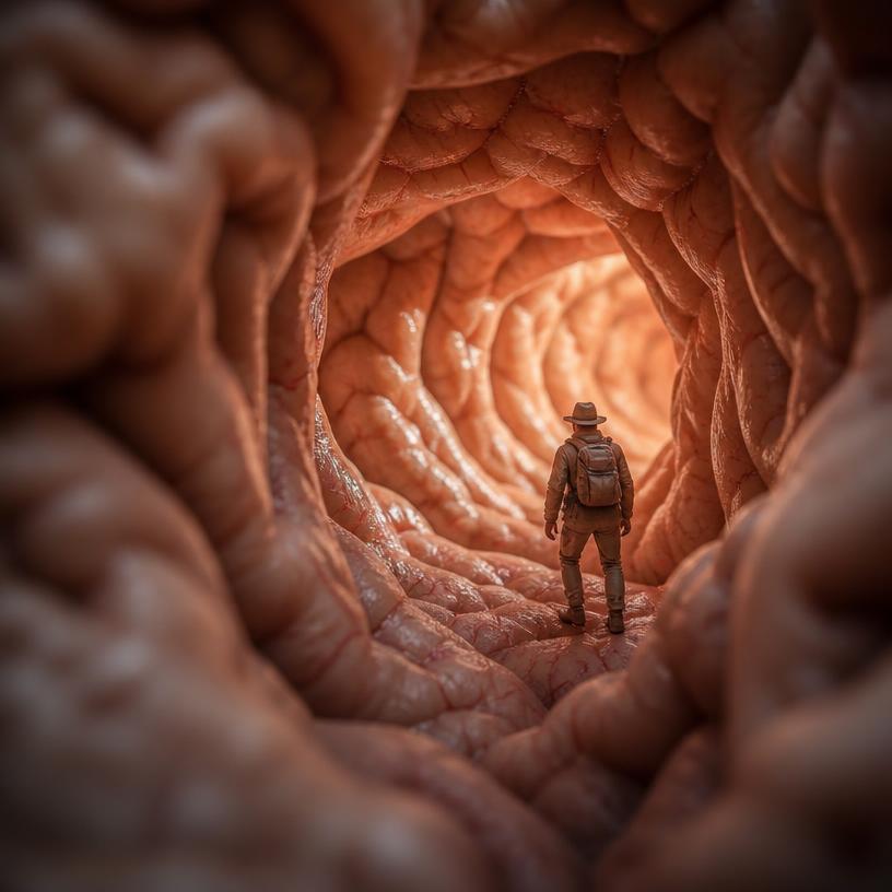 Wandering the Depths of Your Noggin