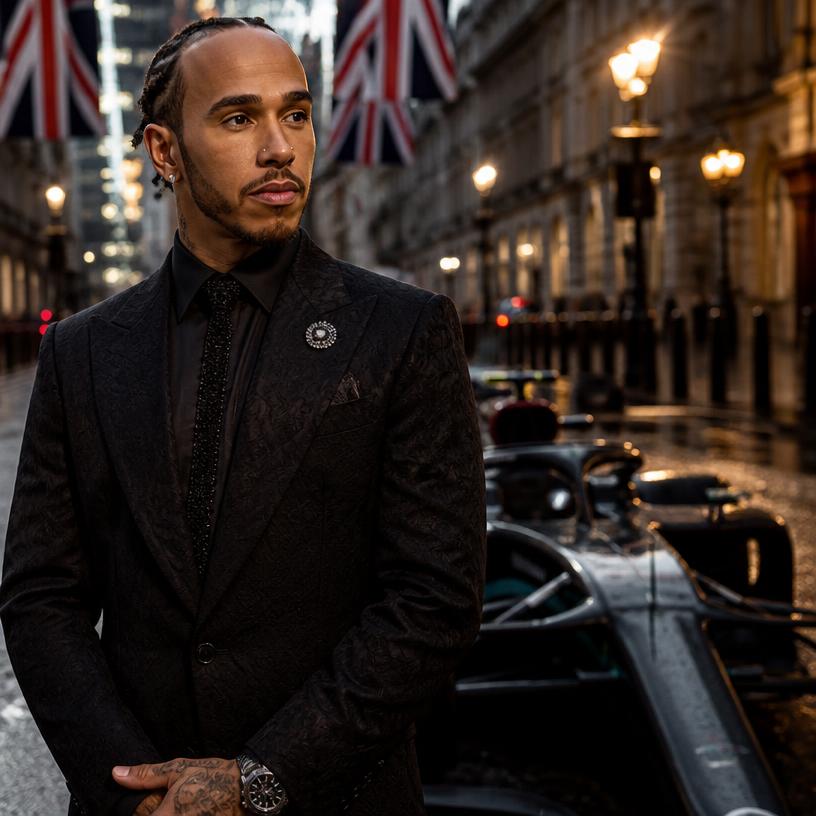 Lewis Hamilton: A Legacy in Fast Lane