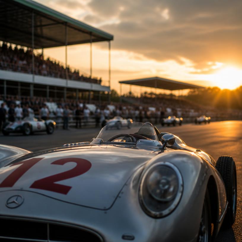 Silverstone Uncovered