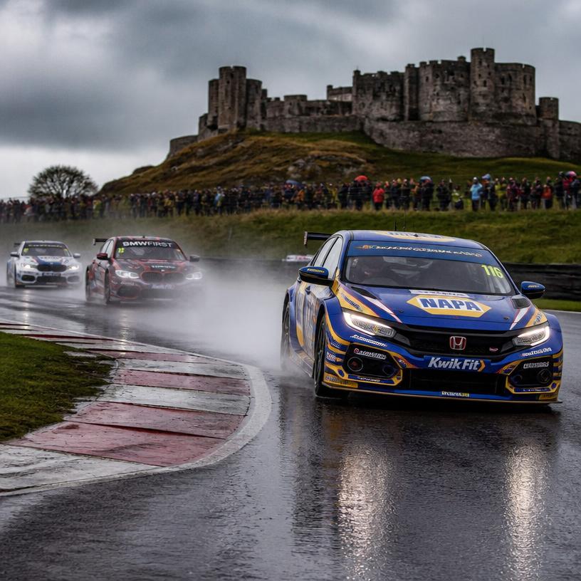 Rev Up Your Knowledge: BTCC Moments That Matter