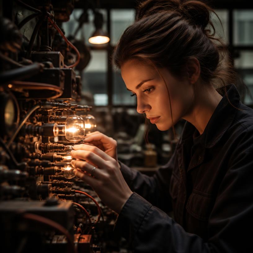 Electric Epiphanies: Secrets of the Circuit