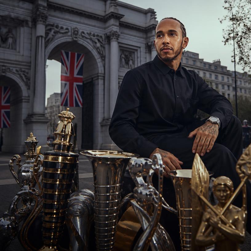 Lewis Hamilton: Reigning Champion of Records