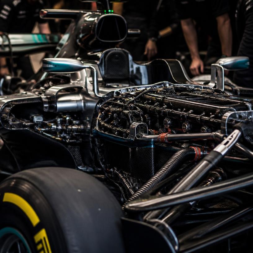 Under the Bonnet: F1 Aerodynamics Uncovered!