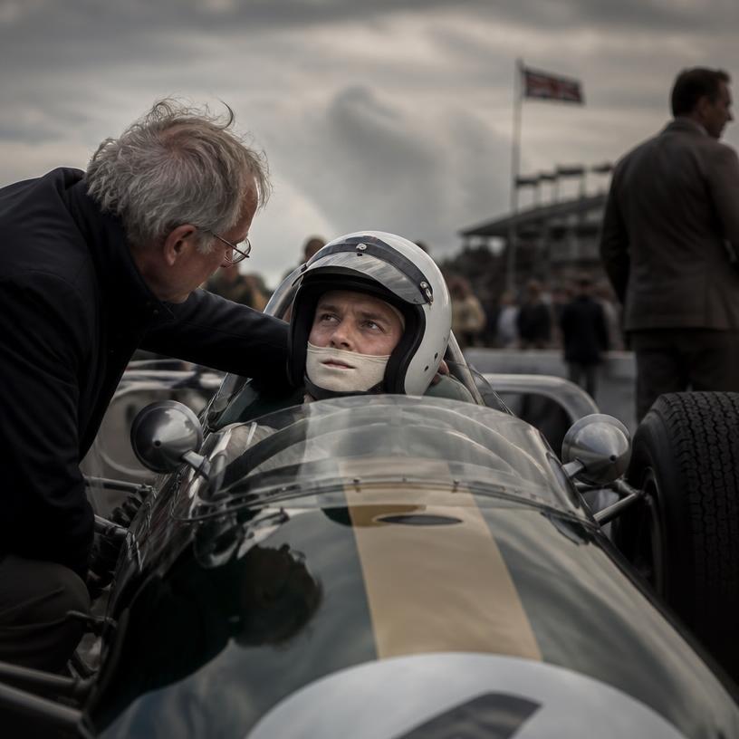 Secrets of Silverstone: Unveiling the Legends