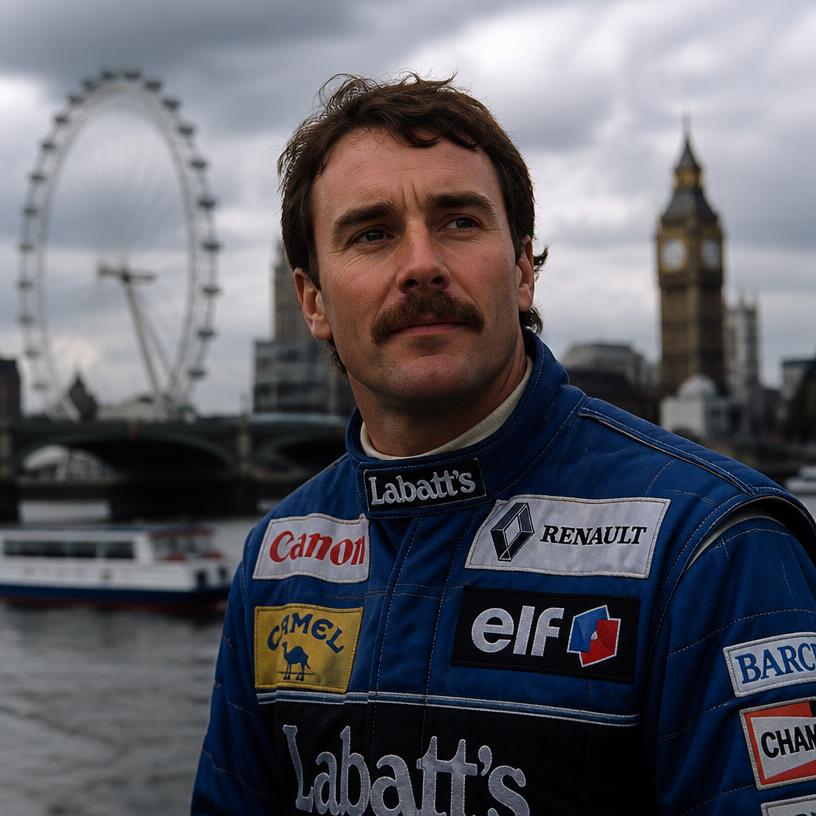 The Nigel Mansell Mystery: Legend or Underrated Hero?