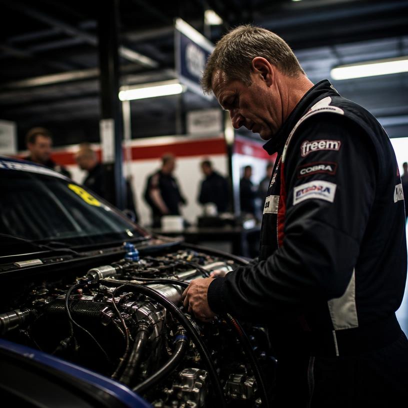 The Hidden Secrets of the BTCC