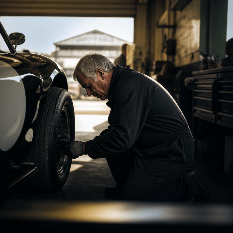 Legends in the Shadows: Motorsport's Unsung Heroes