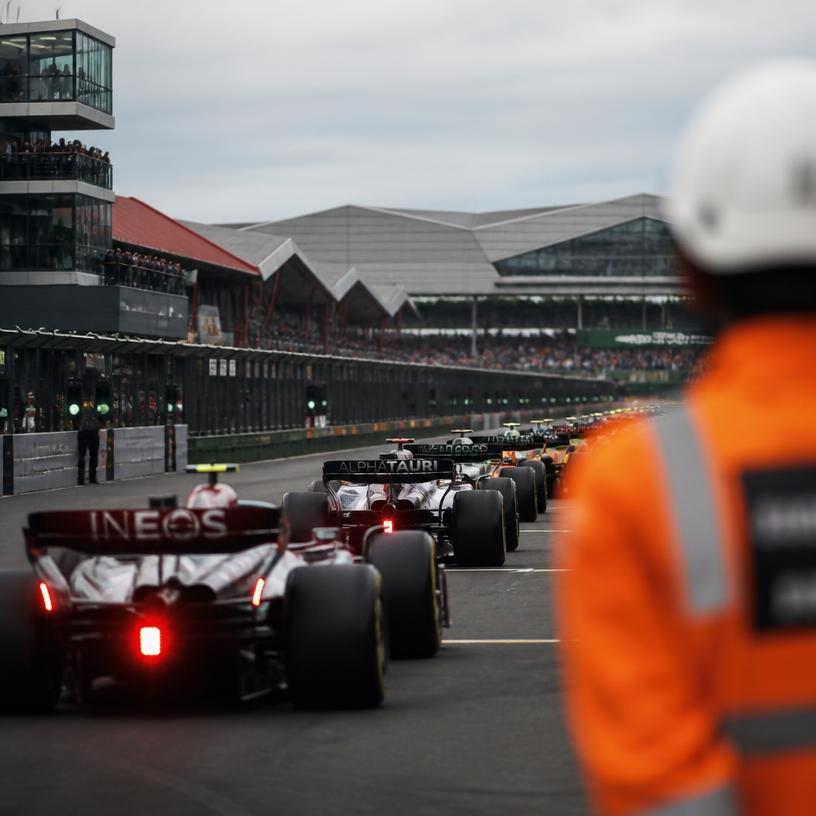 Tracks of Safety: Navigating F1's Evolution