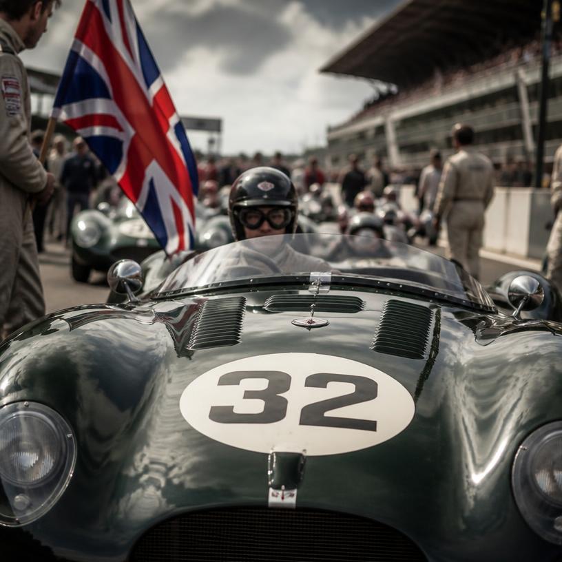 Le Mans Legends: A British Odyssey
