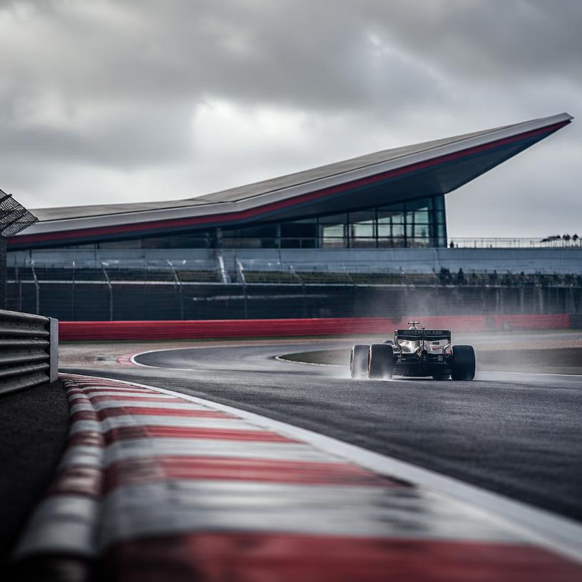 Secrets of the Silverstone Circuit