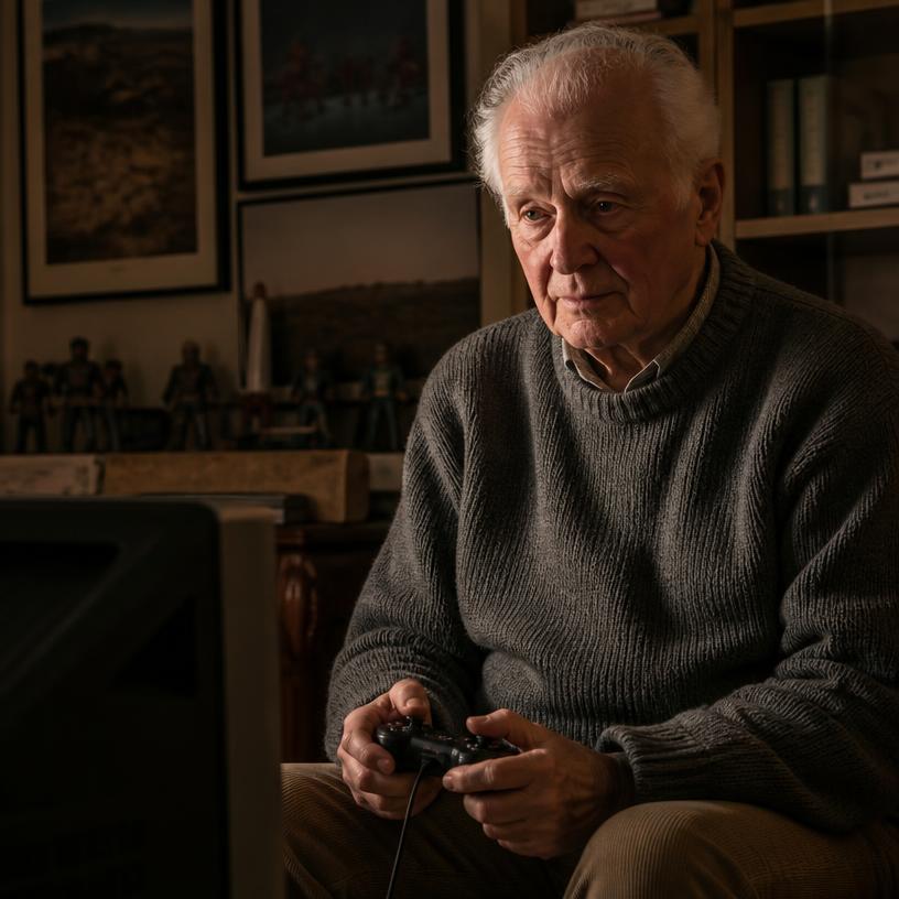 Legends of the Joystick