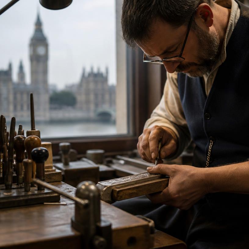 Crafting the British Connection