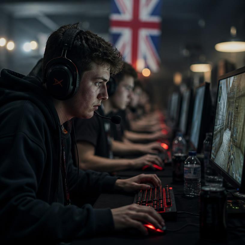 Survival of the Fittest: The British Gaming Gauntlet