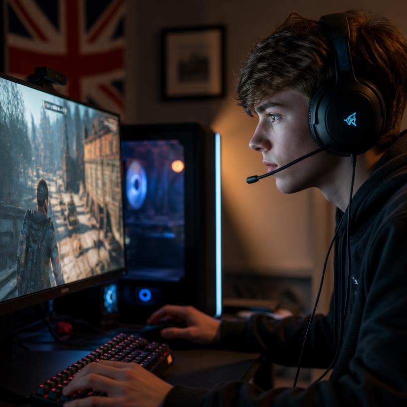 Decoding the Digital Playground