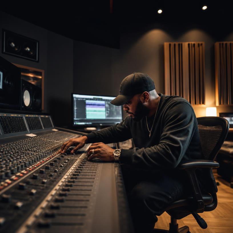 Game On: Discover the Studio Behind the Hits