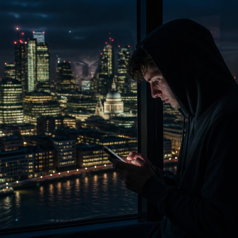 Shadows of the Digital Realm