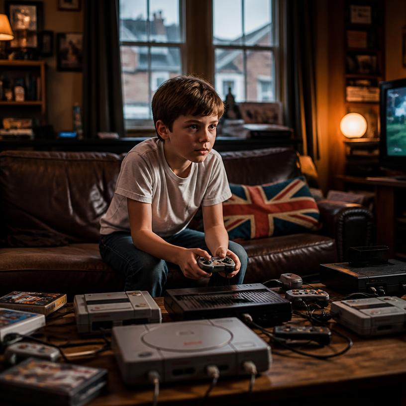 The Console Craze Chronicles