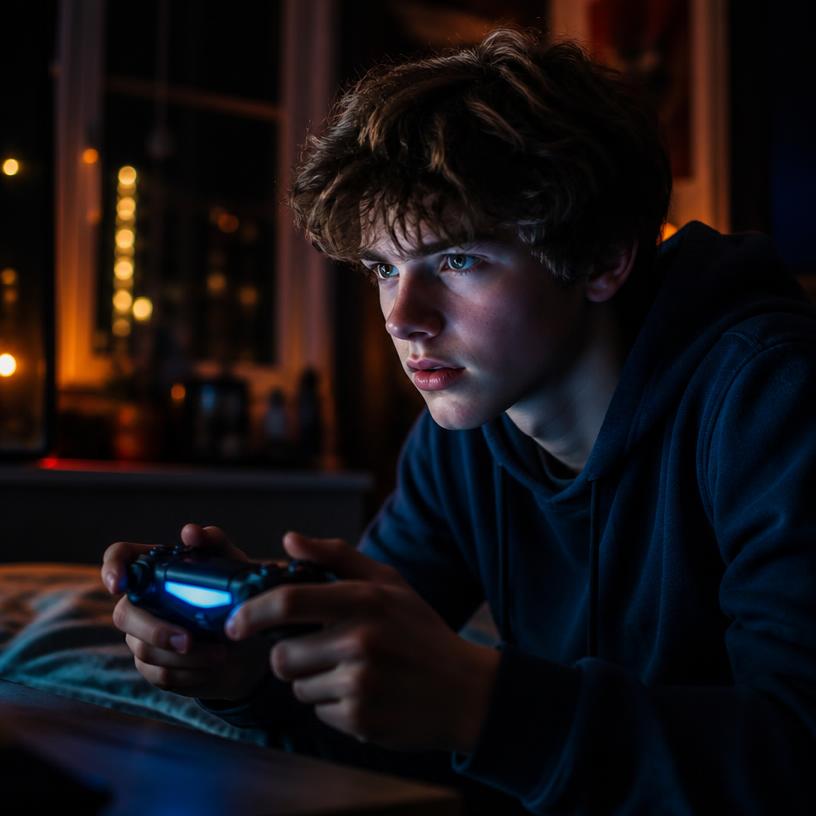 Gamer's Challenge: Are You In?