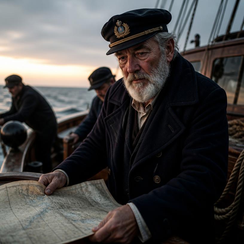 Sailors and Secrets of the Sea