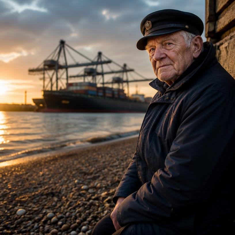 Secrets of Felixstowe: The Port Beyond the Container