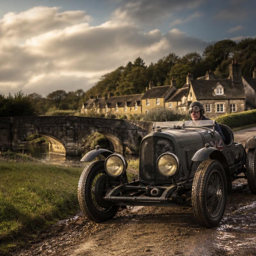 Driven by History