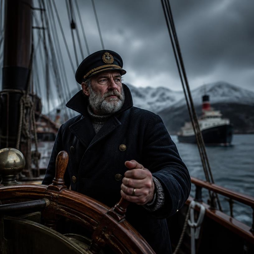 Nautical Notables: The Untold Tales of Shipping