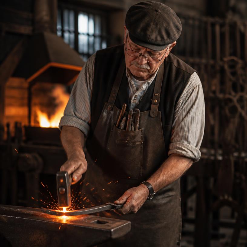 Forged in Steel: The Sheffield Legacy