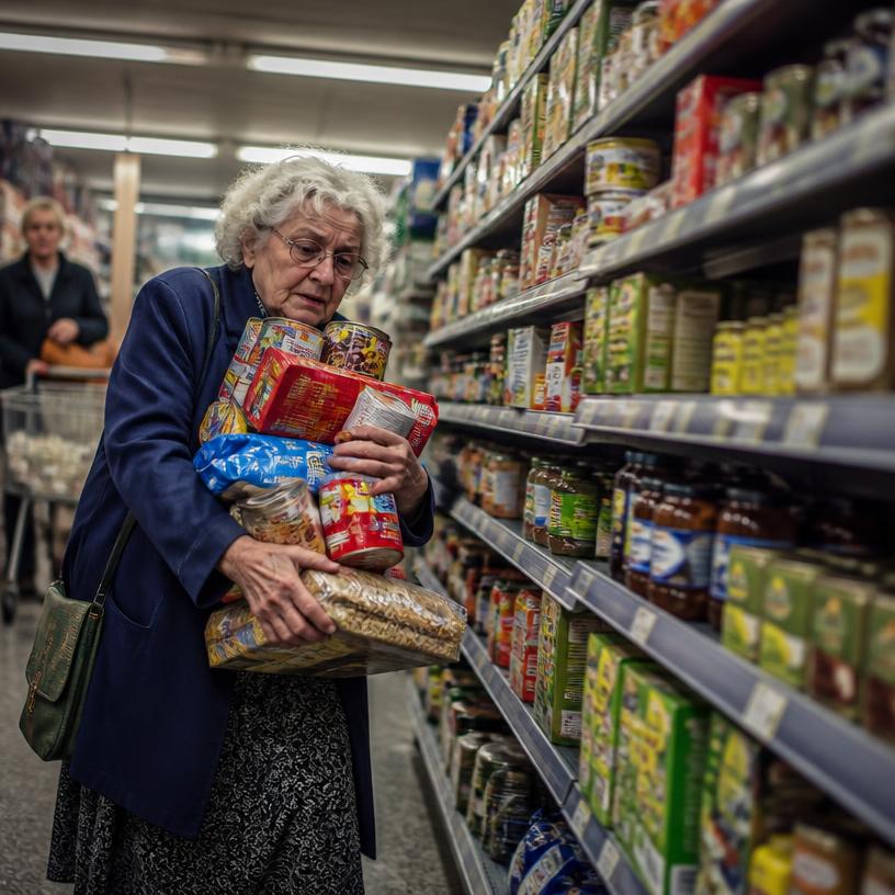 The Supermarket Shuffle: Is It All Going to Fall Down?