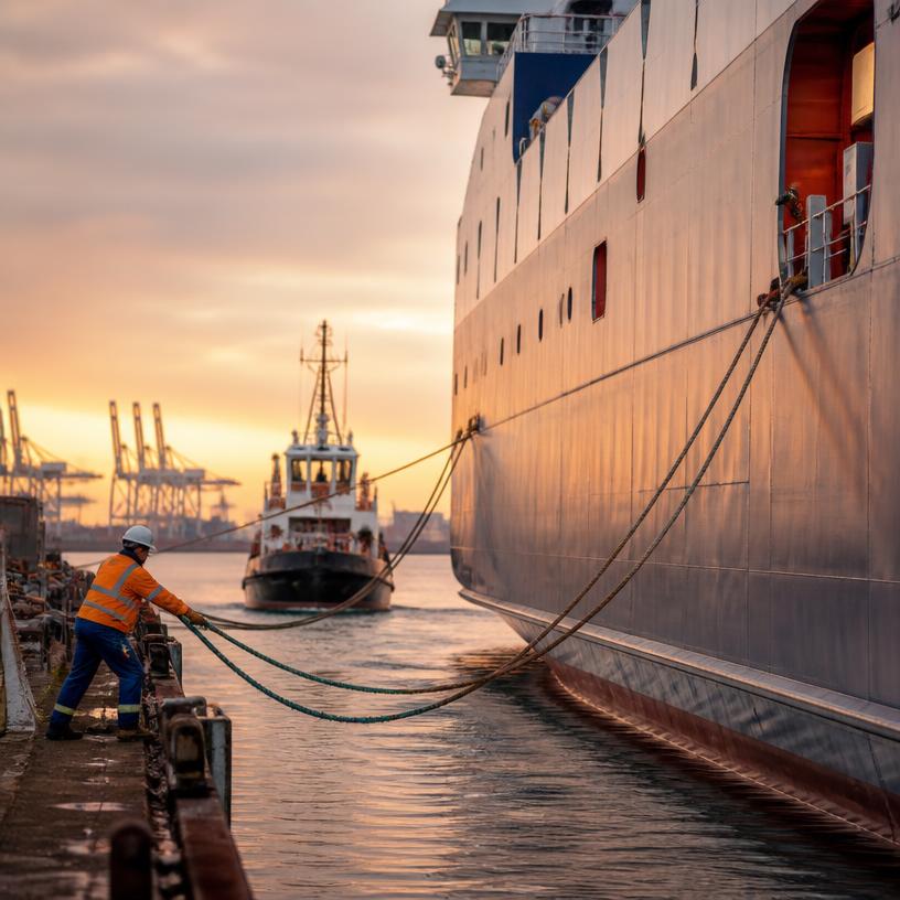 Felixstowe Fun Facts: Docking Deep Dive