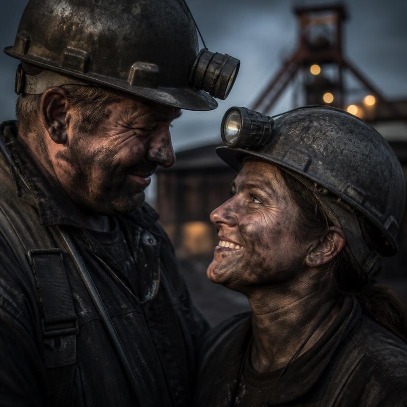 A Coal-ing Love Affair