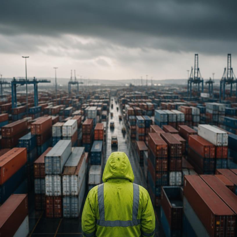 Navigating the Supply Chain Labyrinth