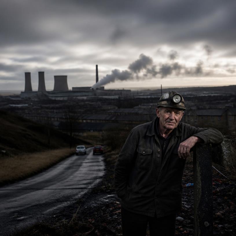 The Decline of the British Coal Industry: A Complex Legacy