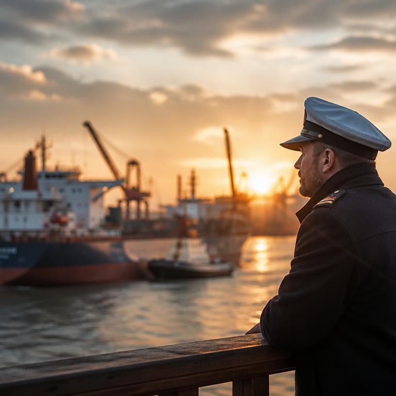 Ports of Call: The British Maritime Challenge