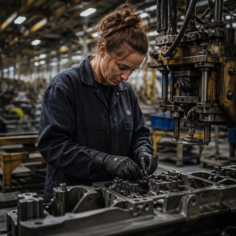 The Heartbeat of Britain: Are Our Factories Still Alive?