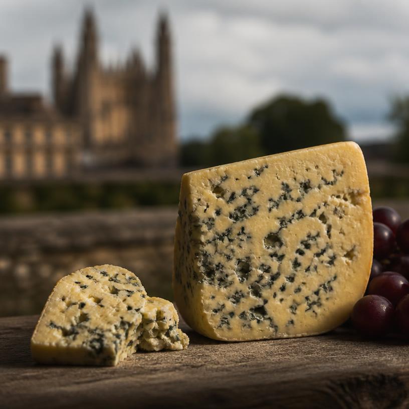 The Stilton Enigma: Unravelling Britain's Blue Treasure