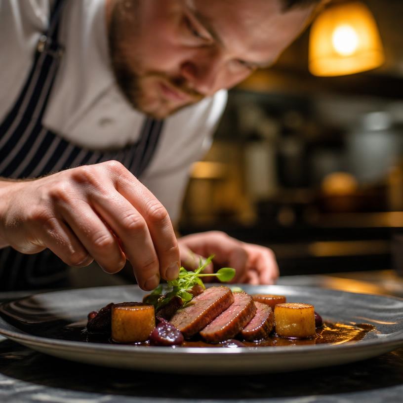 Unveiling the Culinary Mystique of Britain