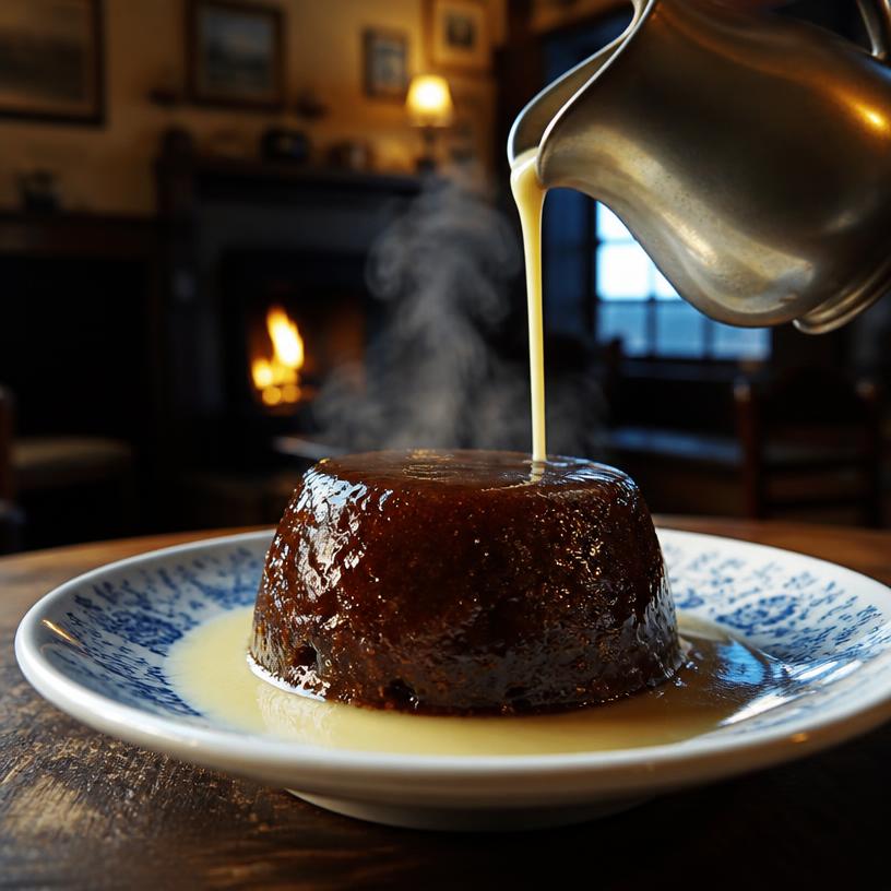Puddings: A Tantalising Tapestry of British Heritage