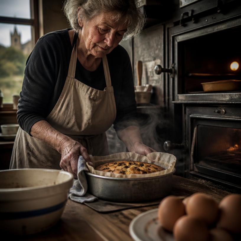 Whispers of the Oven: Secrets of British Baking