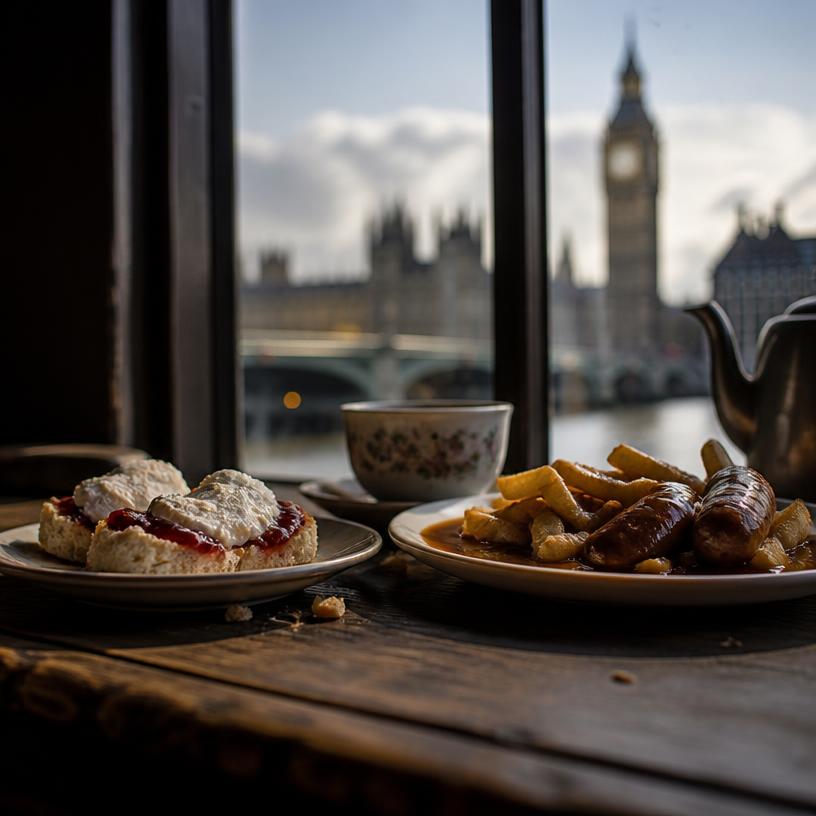 The Sweet and Savoury Duel: Culinary Controversies Explored
