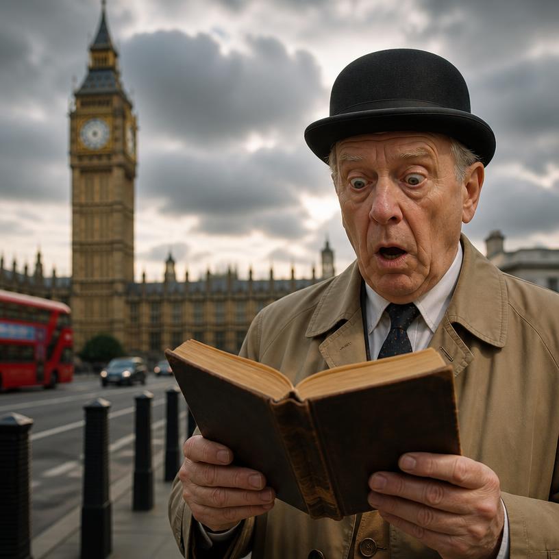 Word Origins That’ll Make You Go ‘Blimey!’