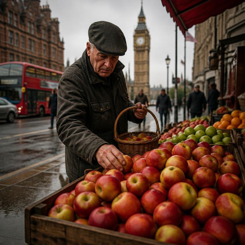 From Apples to Apples: A Journey Through Rhyming Slang