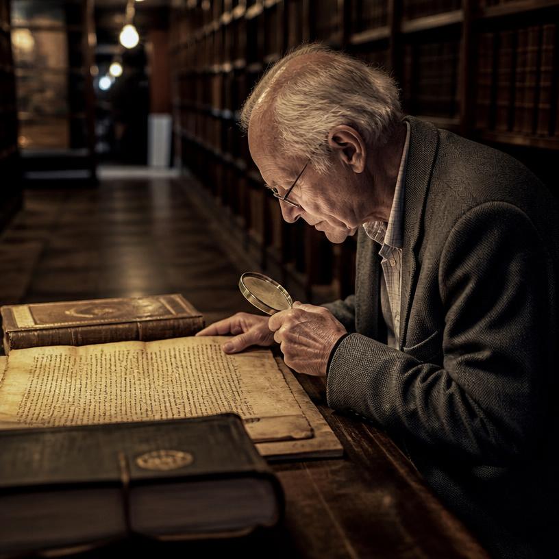 Whispers of the Ages: Linguistic Secrets Unveiled