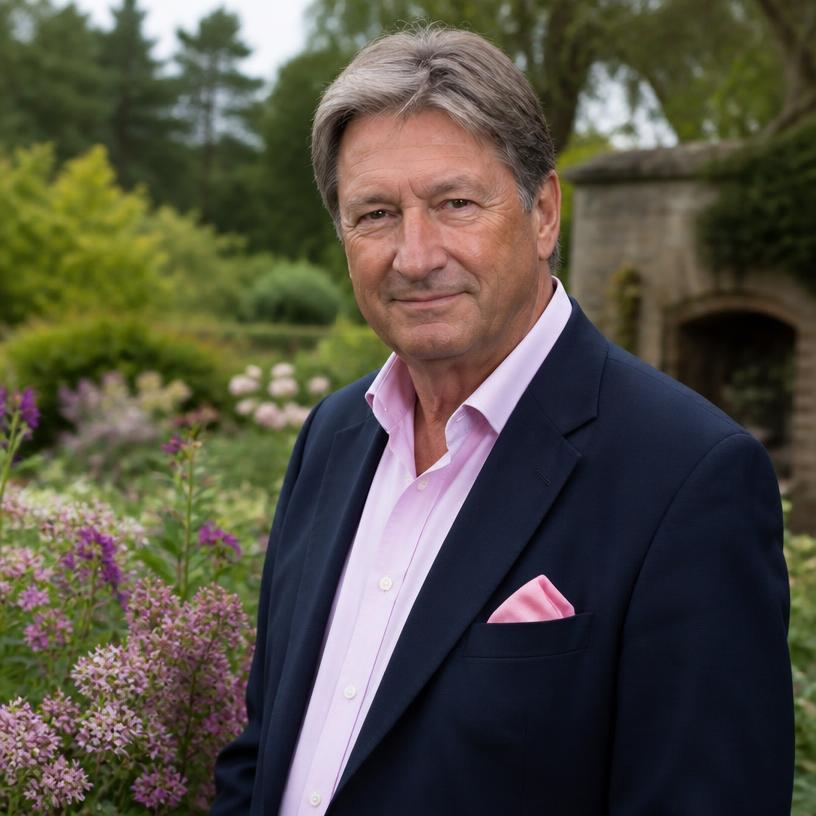Alan Titchmarsh: A Blossoming Legacy