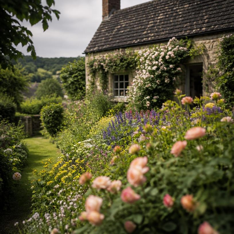 Cottage Garden Secrets