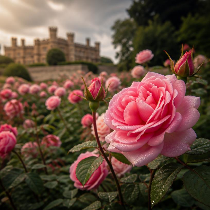 Rose Revolution: Unravel the Secrets of Britain's Bloomin' Beauties!