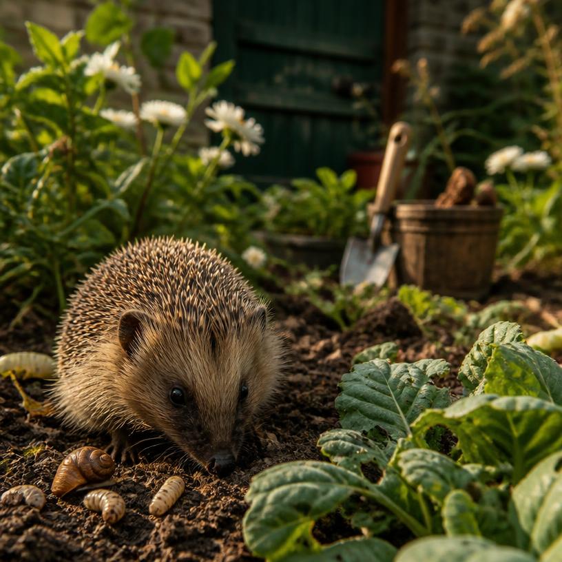 Garden Guardians: Unravel the Pest Puzzle!