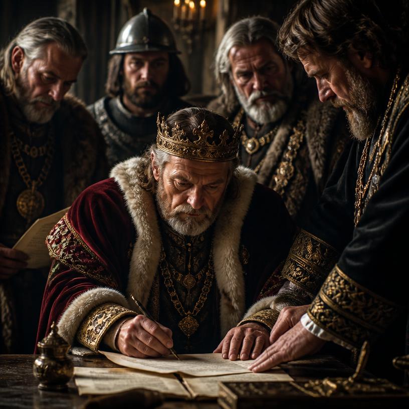 Contracts, Kings, and Chaos: The Royal Rundown!