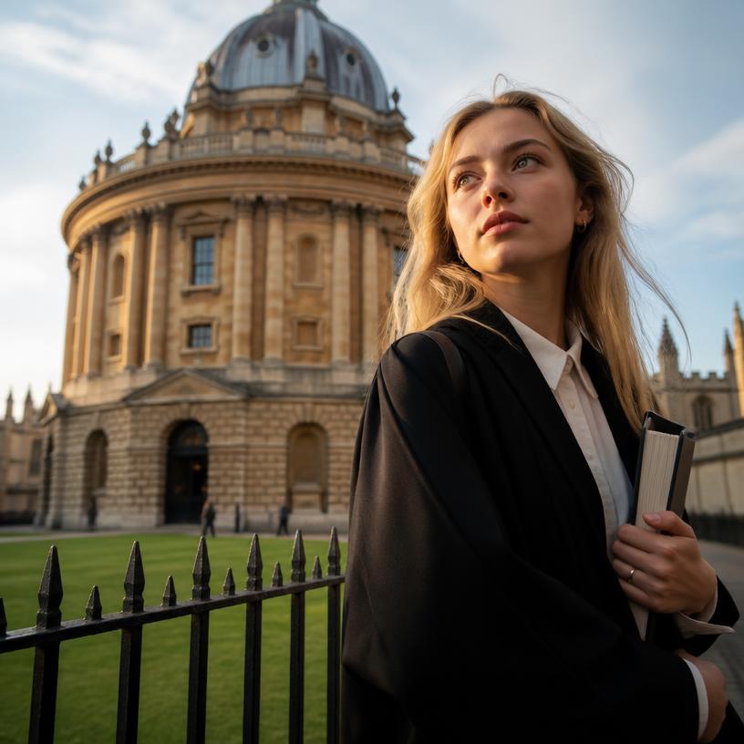 Brainwaves at Oxford
